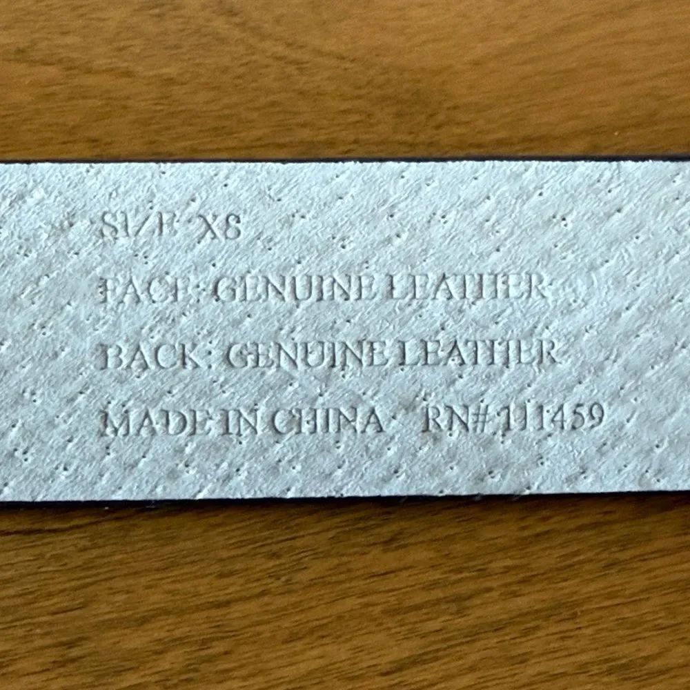 WHBM suede belt - Picture 5 of 5